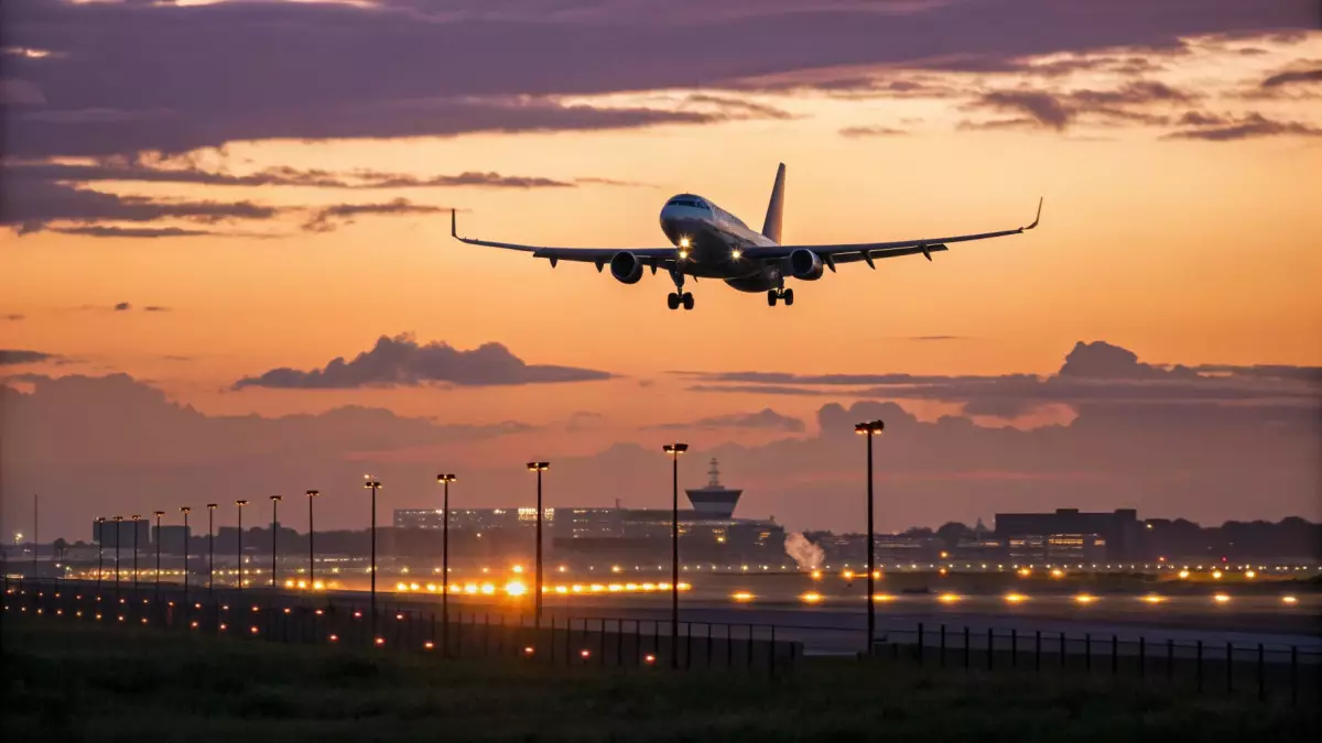 Какие новые аэропорты и рейсы появятся в Казахстане в 2026 году