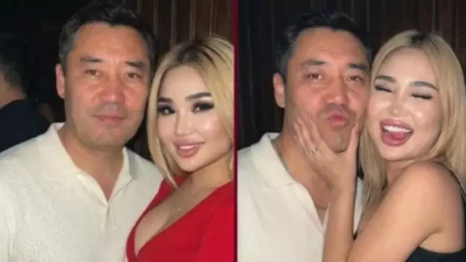 Қырғызстан Президенті Садыр Жапаров жасанды интеллектің "құрбаны" болды