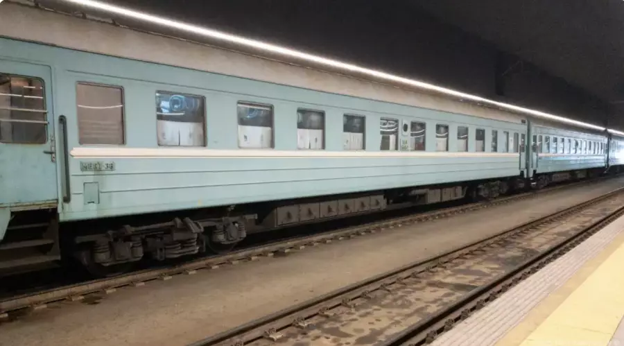 “Ақтөбе – Маңғыстау“ бағыты бойынша пойыз қайта іске қосылды