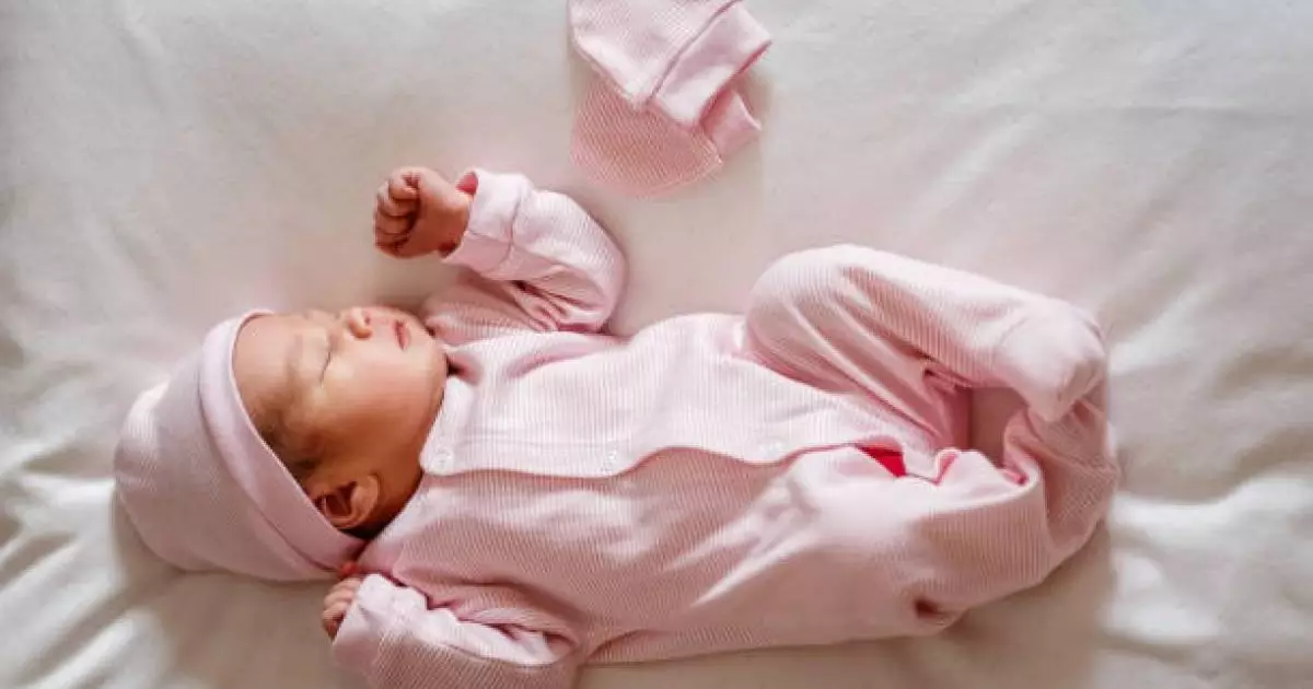  Жаңа жыл түнінде еліміз бойынша 254 нәресте дүниеге келді 