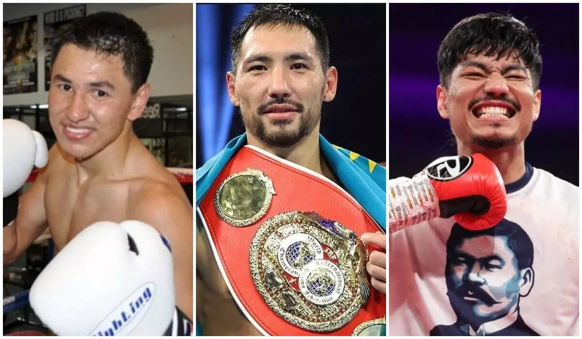 Кто возглавил ТОП 3 казахстанских боксеров на фоне допинг-скандала Алимханулы
