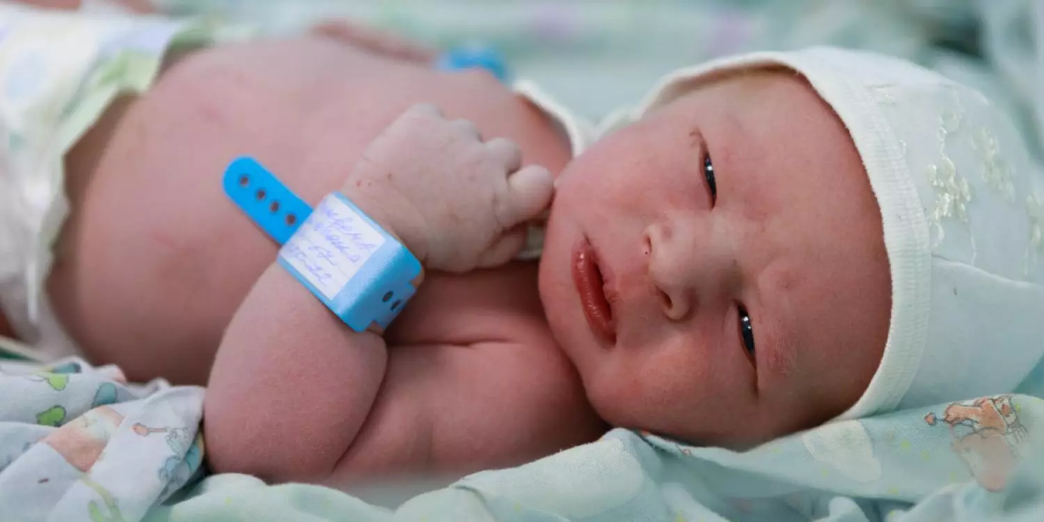 Жаңа жыл түні Қазақстанда қанша сәби дүниеге келді?