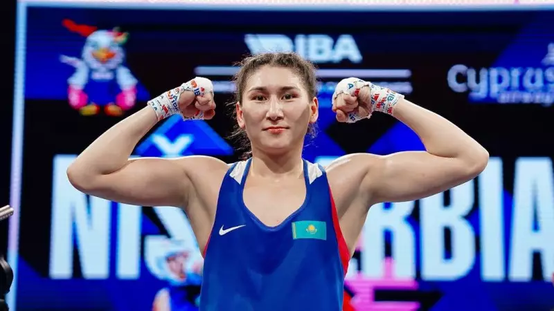 Әлем чемпионы Аида Әбікеева 2025 жылға бағасын берді