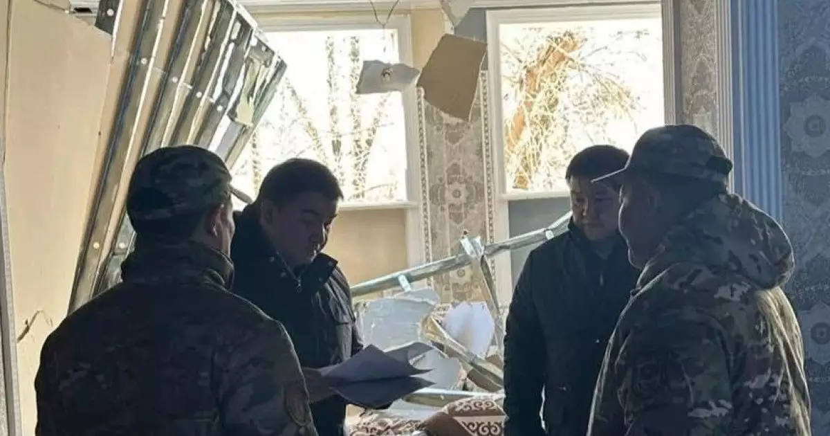  Кентаудағы газ жарылысы: қаза тауып, жараланғандар бар 