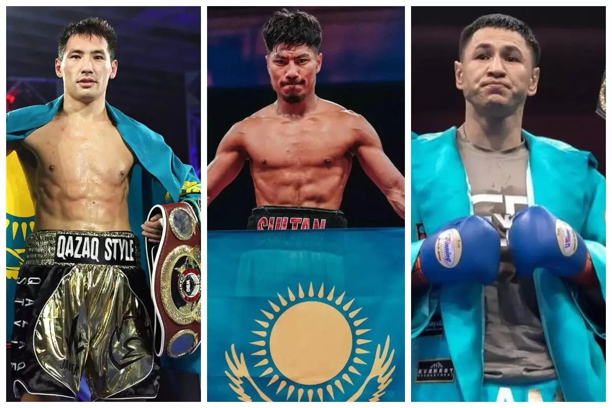 Көшті Әлімханұлы бастайды: Еліміздің үздік 10 боксшысы анықталды