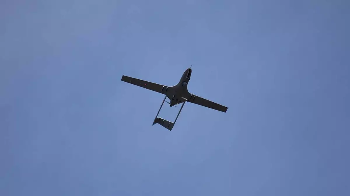 Дроны атаковали нефтяной объект "Татнефти" в Альметьевском районе