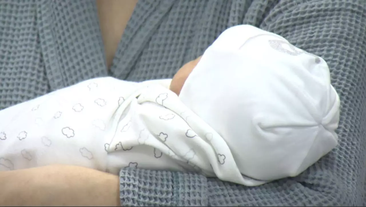 Жаңа жыл қарсаңында 254 сәби дүниеге келді 