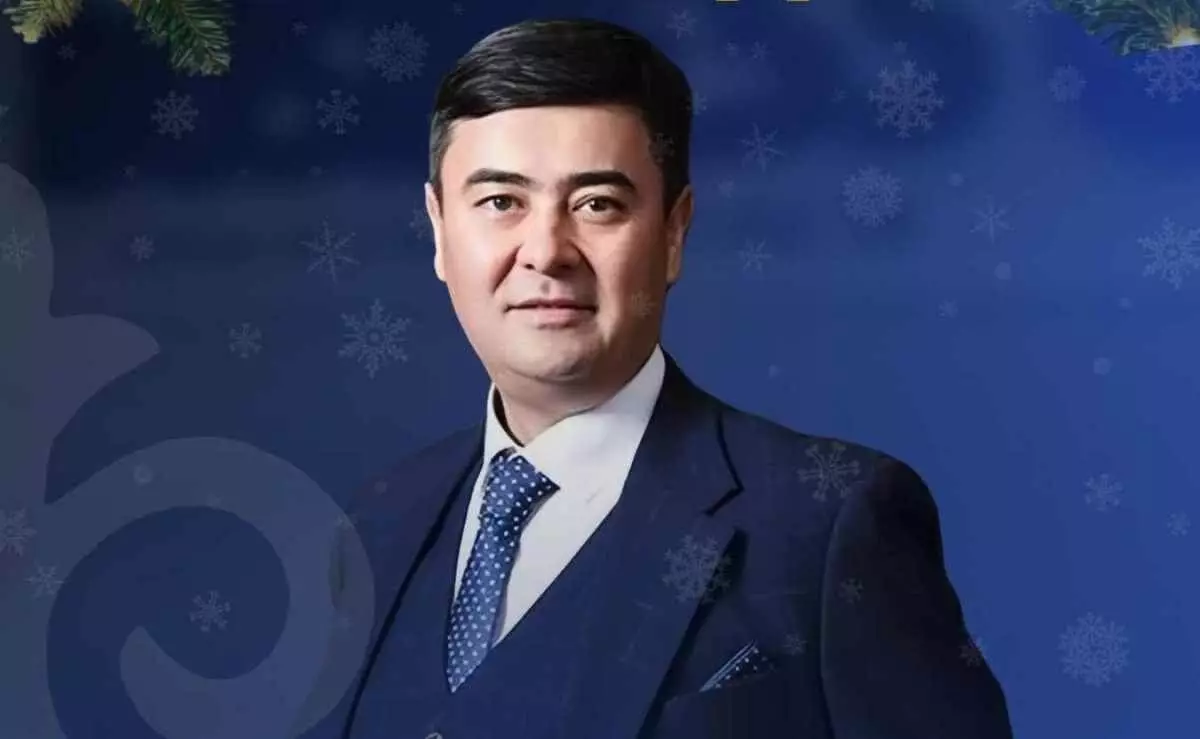 Арманжан Байтасов назвал главное событие года