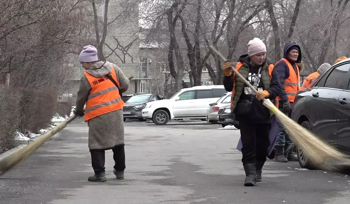 «Таза Қазақстан»: общенациональный проект будет и дальше продолжаться