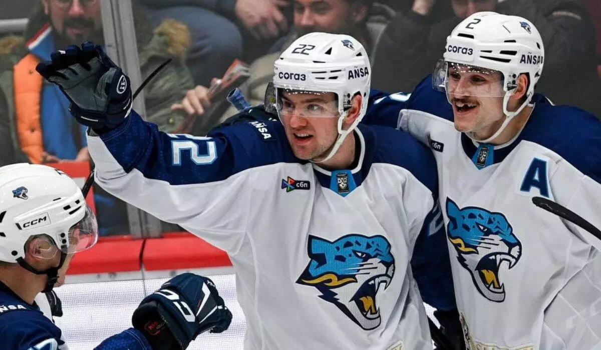 «Барыс» продлил контракты сразу пятью игроками