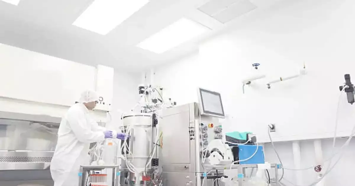  Биофармацевтический комплекс полного цикла на 103 млрд тенге построят в Казахстане 