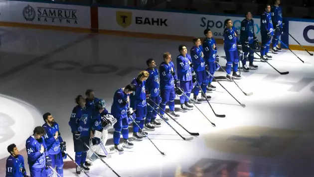 "Барыс" подписал контракты с пятью игроками