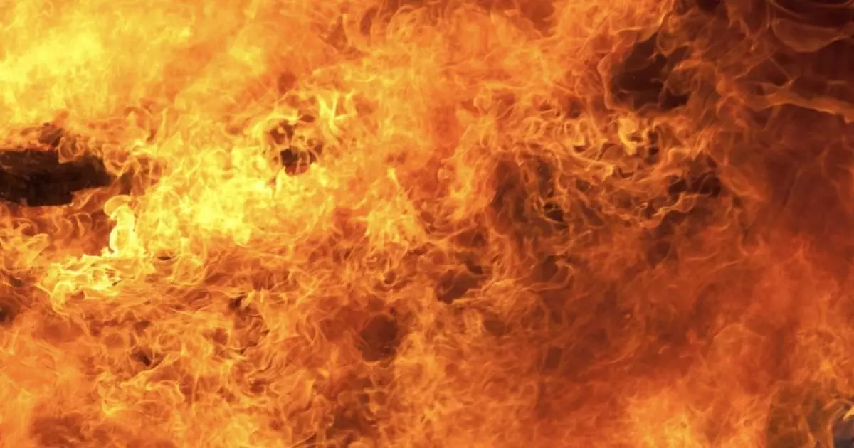  Один человек погиб при взрыве газа в заведении Кентау 