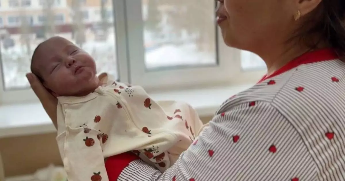  Жаңа жыл түні ең көп сәби дүниеге келген өңірлер қандай 