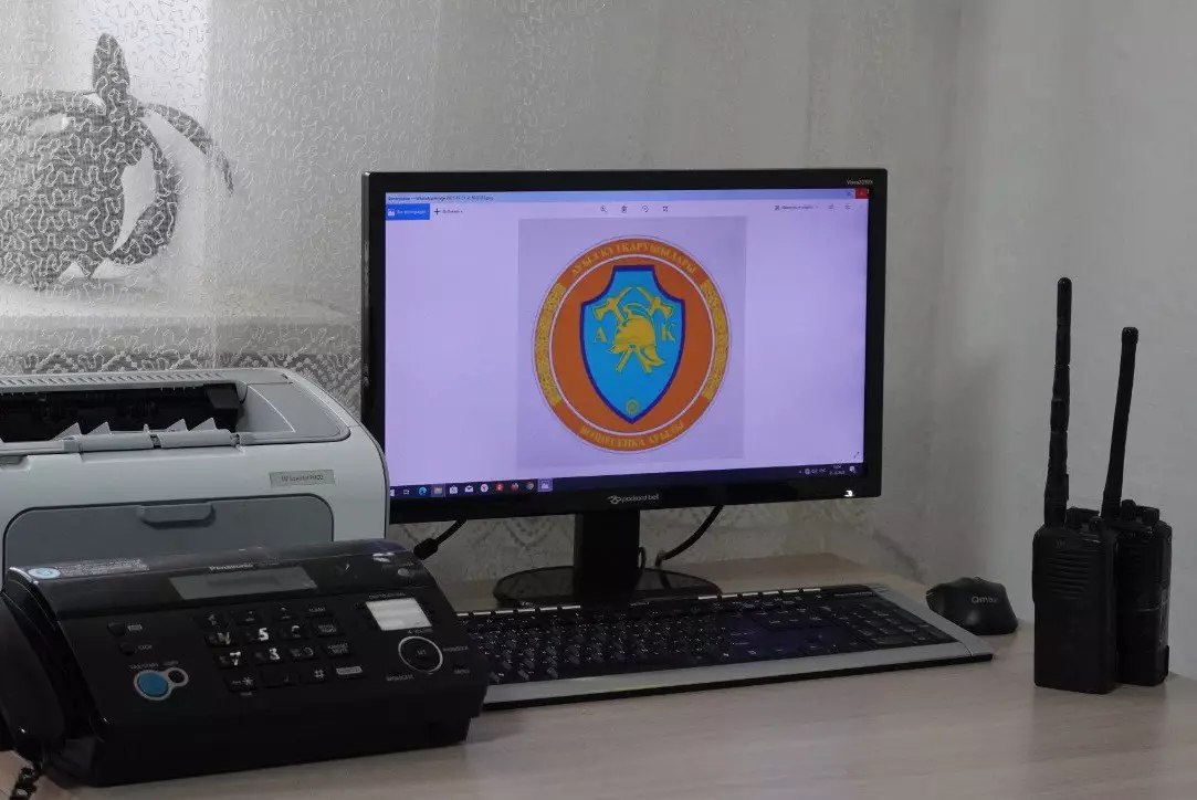 Сразу пять сёл будет обслуживать новый пожарный пункт в Акмолинской области