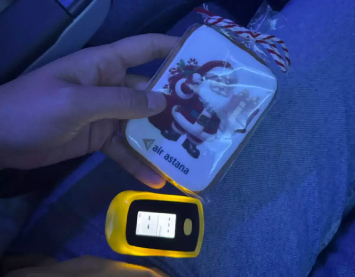 Рейс из Дубая в Астану превратился в «экстренный приём»: спасали пассажира