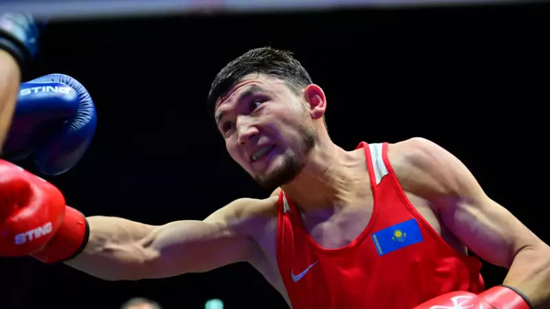 Ертуған Зейнуллинов: әлем чемпионатында аппеляциямды қабылдамады