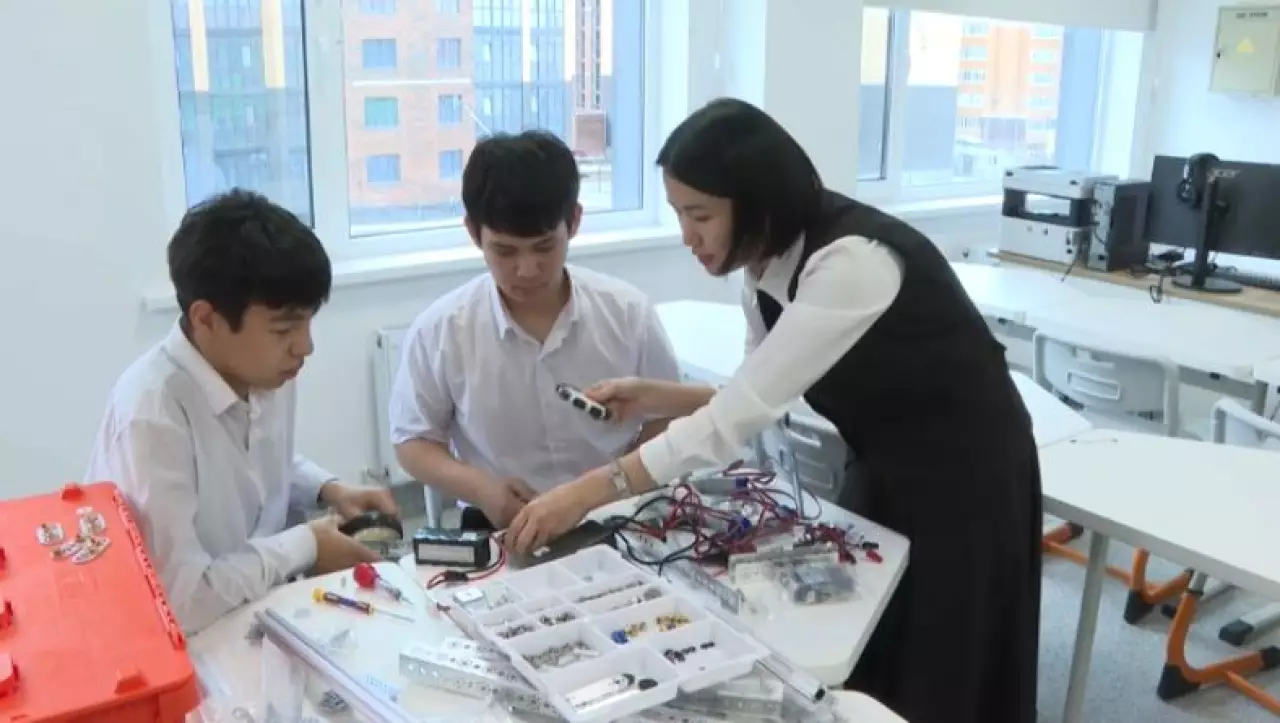 10 новых школ открыли в Актюбинской области