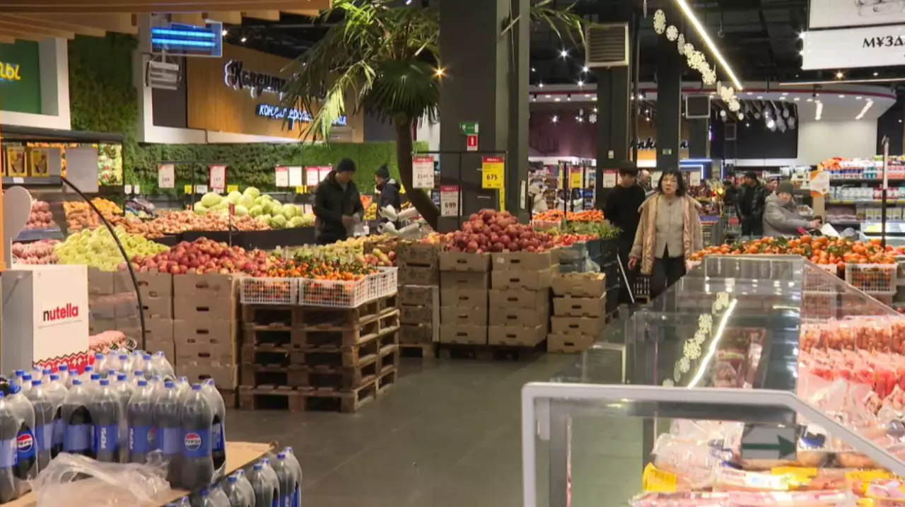 Дүкендегі тауар бағалары бақылауда