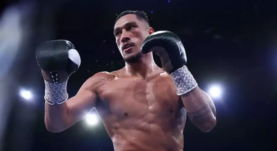 2025 жылдың ең үздік нокауты аталды 