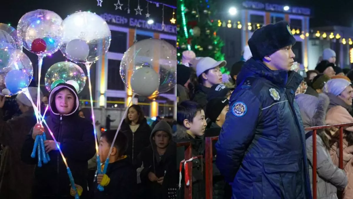 Түркістан облысында Жаңа жыл түні "102" арнасына 400-ден астам қоңырау түскен