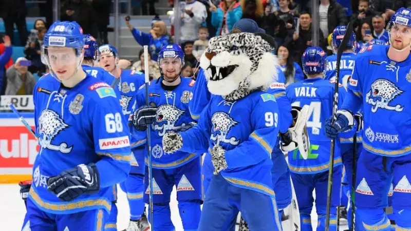 «Барыс» клубының менеджері: командада ұлттық құраманың ойыншылары болғаны маңызды