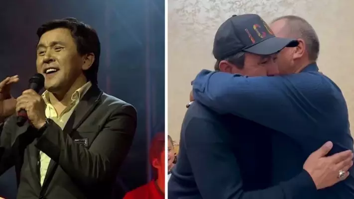 "Тосынсый жасағым келді" - Әнші Заттыбек Көпбосынұлы ағасына жақсылық жасап, жұрттың ықыласына бөленді (ВИДЕО)