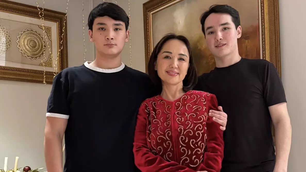 «Келінге дайынмын»: Ләйлә Сұлтанқызы Жаңа жылда елді елең еткізді