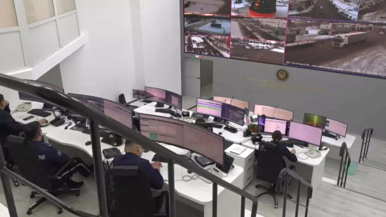 Құқық қорғау саласы цифрландырылып жатыр