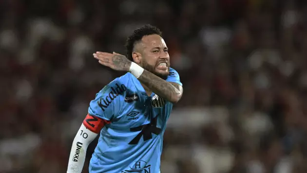 8-кратный чемпион объявил о контракте с Неймаром