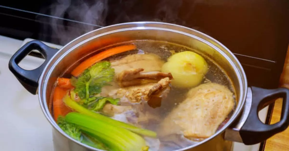  Тауық сорпасының қандай пайдасы бар? 