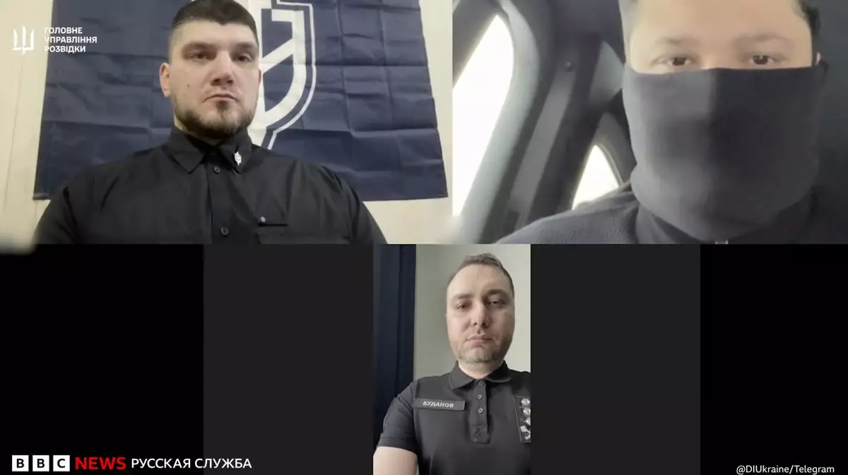 ГУР Украины: командир РДК Капустин жив, его смерть была спецоперацией