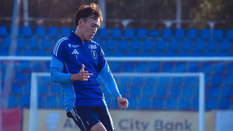 Қазақстандық жартылай қорғаушы мансабын «Жетісу» сапында жалғастырады