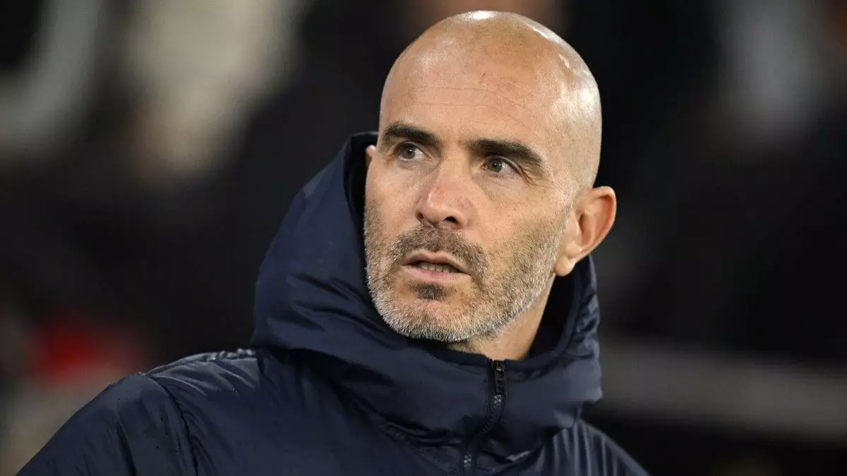 Әлем чемпионы жаңа жылдың алғашқы күнінде бас бапкерін қызметінен босатты