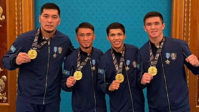 Каким мы запомним 2025 год в казахстанском спорте: "Кайрат" - "Реал", чемпионы мира и не только