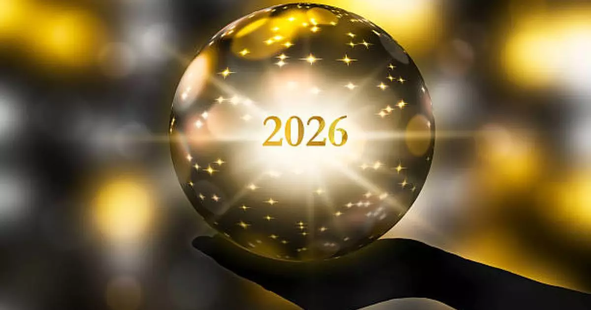  Financial Times басылымы 2026 жылға болжамын жариялады 