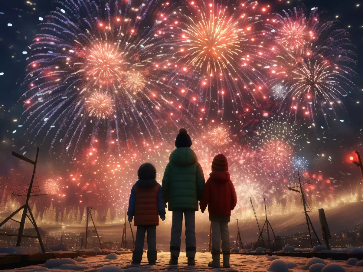 "Отшашуды тексермек болған кезде көзіне атылған": Павлодарда отшашу мен петардадан жасөспірімдер зардап шекті