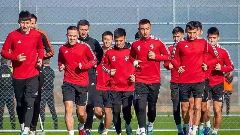 «Қайсар» екінші оқу-жаттығу жиынын қашан бастайды?