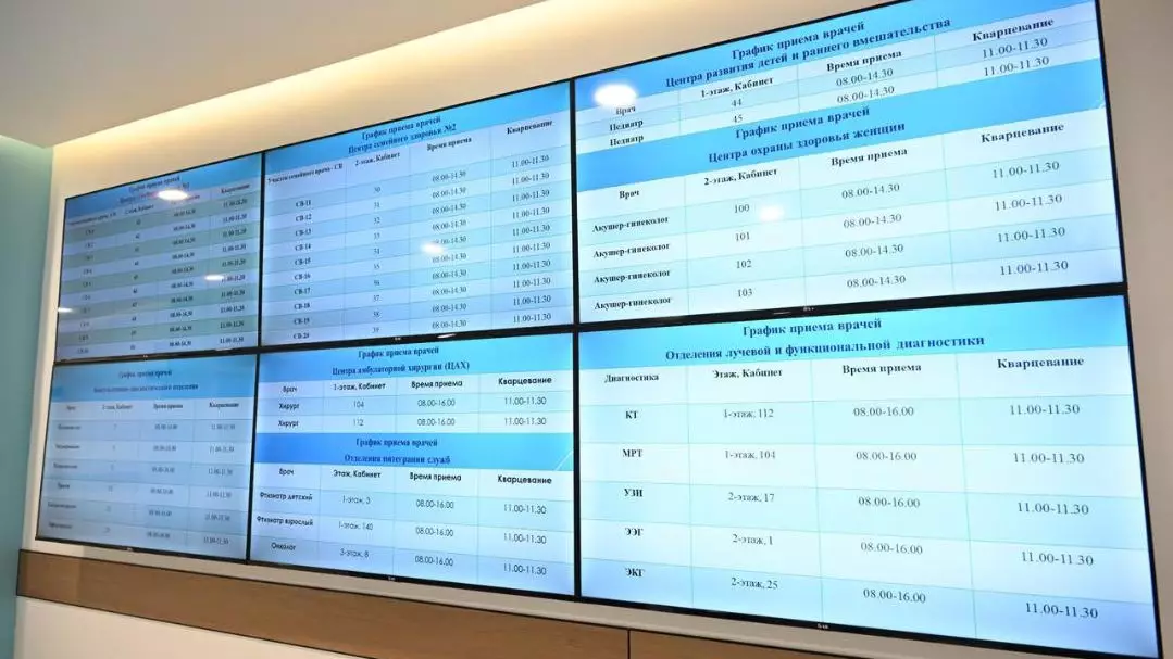 Алматыда жаңа қалалық емхана іске қосылады