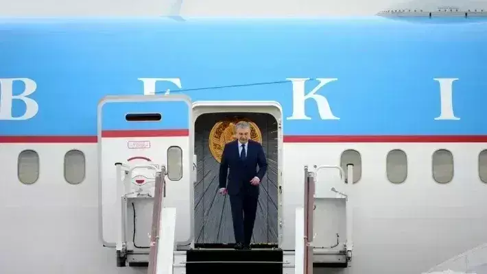 Мирзиёев планирует визит в Пакистан в феврале