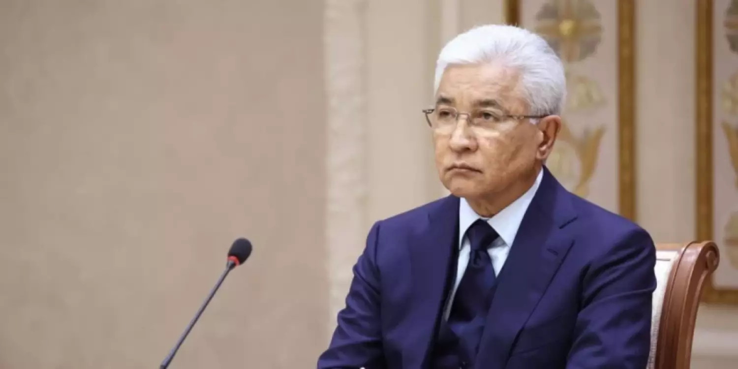 Иманғали Тасмағамбетов қызметінен кетті