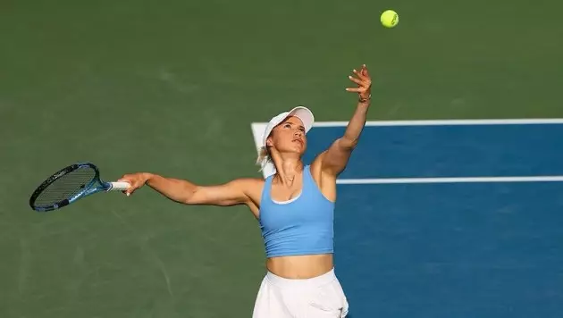 Юлия Путинцева узнала первую соперницу в 2026 году