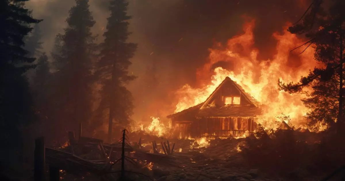  Кран-Монтана тау-шаңғы курортындағы өрт салдарынан көптеген адам қаза тапты 