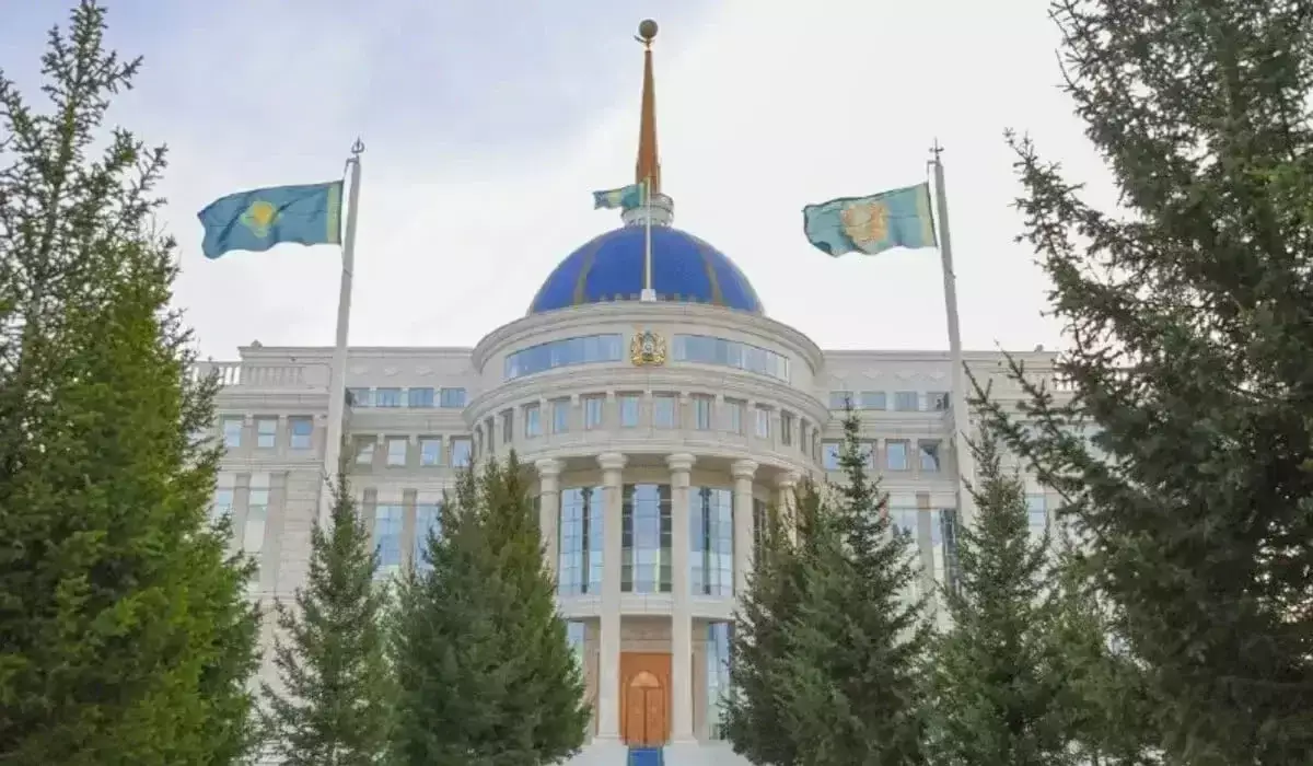 Тоқаев Швейцария Президентіне көңіл айту жеделхатын жолдады