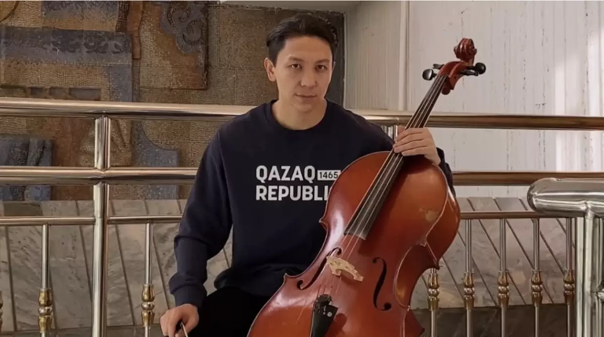 «Бәрі орындалады»: Бағжан Октябрь арманды жүзеге асыру құпиясын айтты