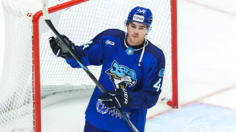 «Барыс» Райли Уолшты сатуға дайын