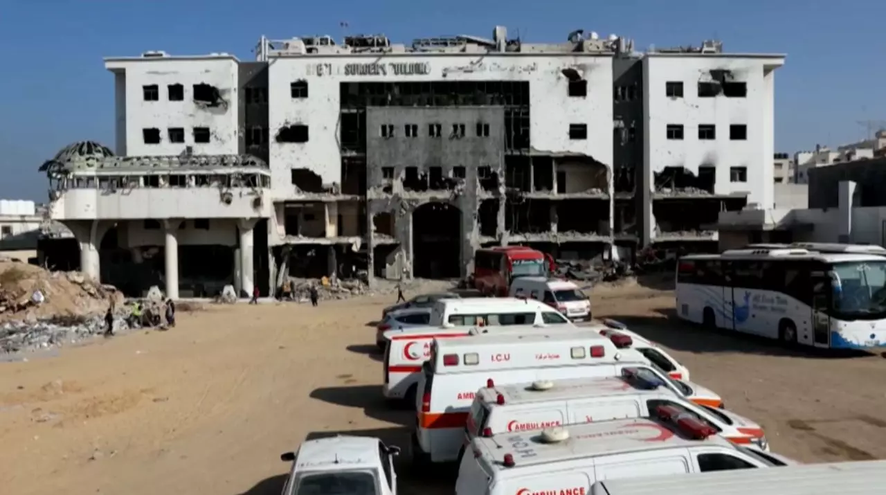 Израиль Газаға гуманитарлық көмекті шектейді 