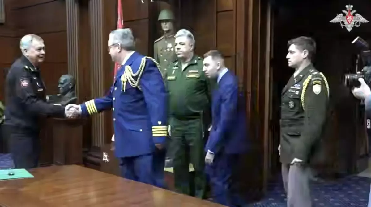 Москва передала США данные с украинского БПЛА, атаковавшего резиденцию президента