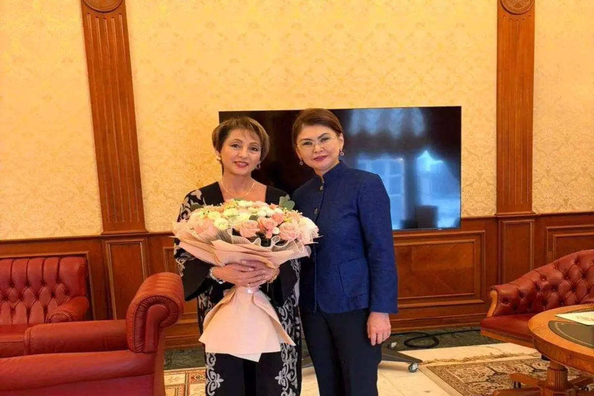 Токаев поздравил легенду мирового балета Алтынай Асылмуратову с юбилеем