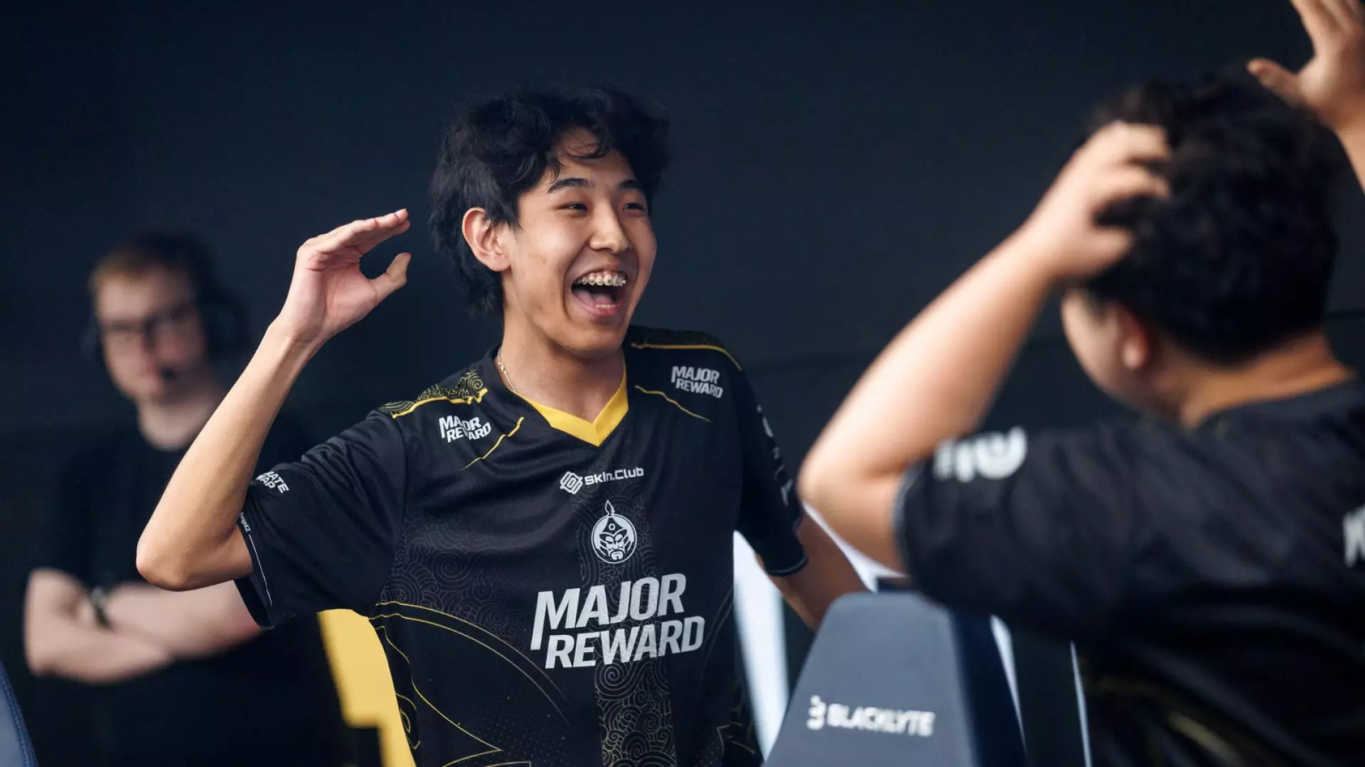 The MongolZ усилила состав по CS2 новым игроком